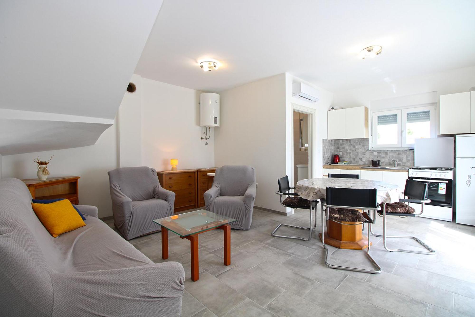 Apartment Maurizia 2341 Fažana Buitenkant foto
