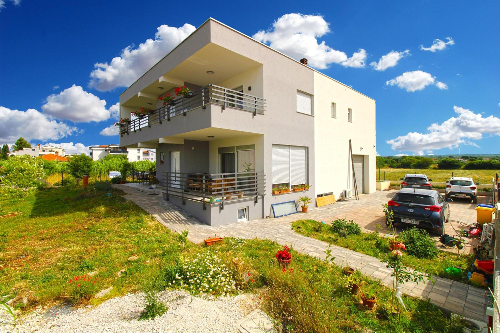 Apartment Maurizia 2341 Fažana Buitenkant foto