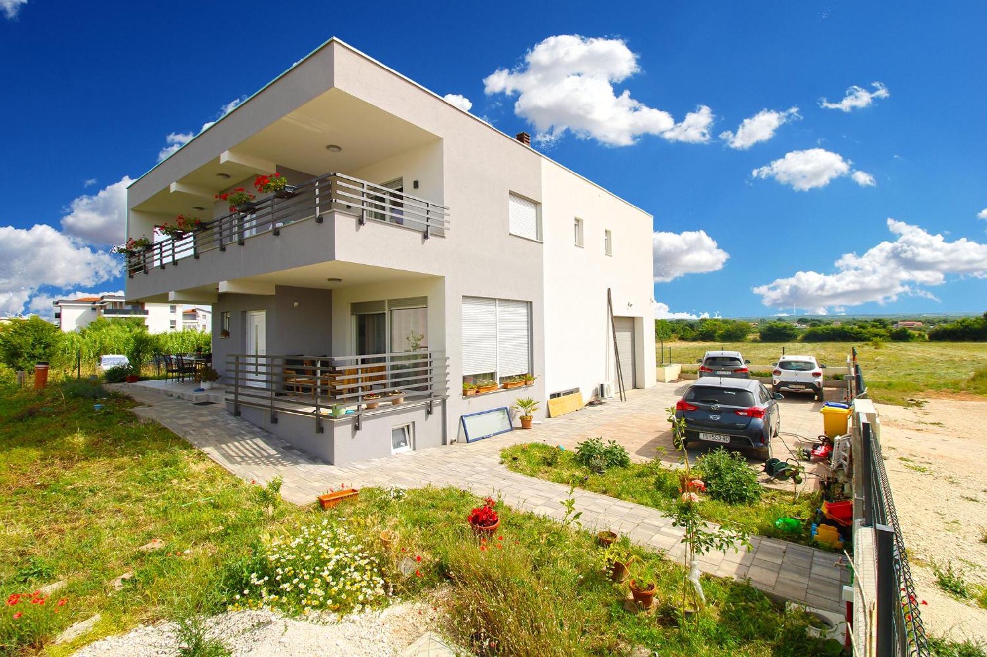 Apartment Maurizia 2341 Fažana Buitenkant foto